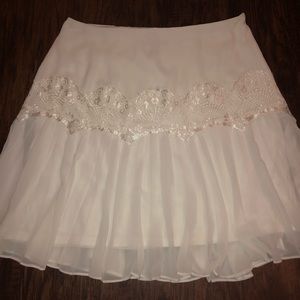 Express skirt